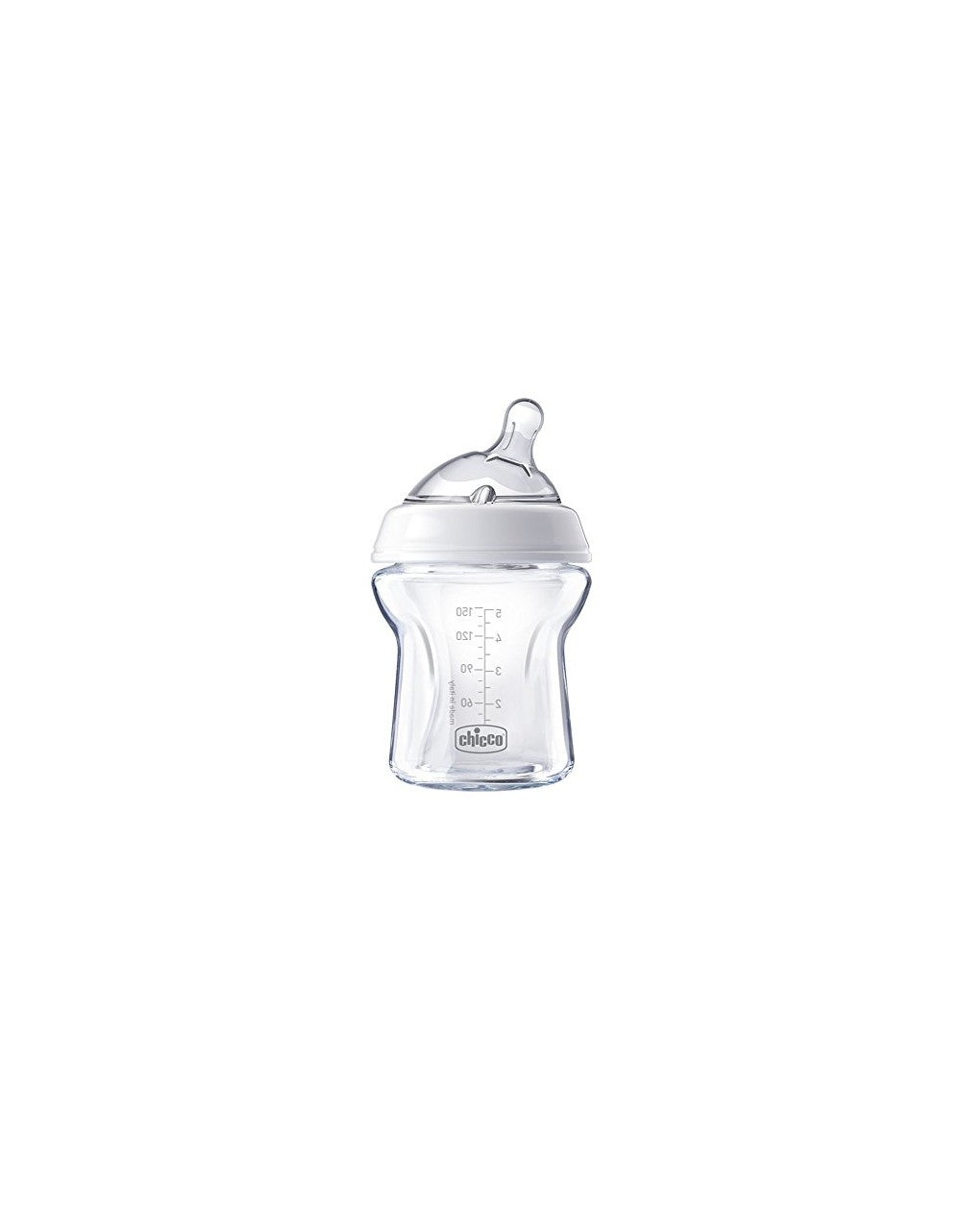 Biberón Chicco NaturalFeeling de cristal 150