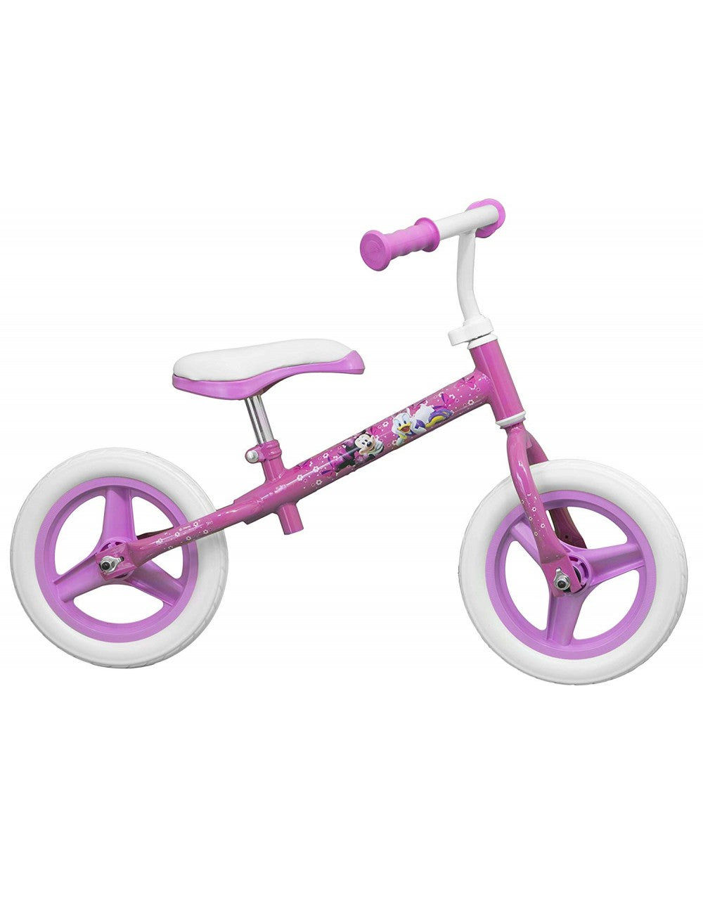 Bicicleta sin Pedales para Niñas