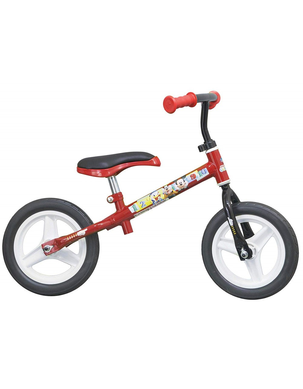 Bicicleta sin pedales para niños