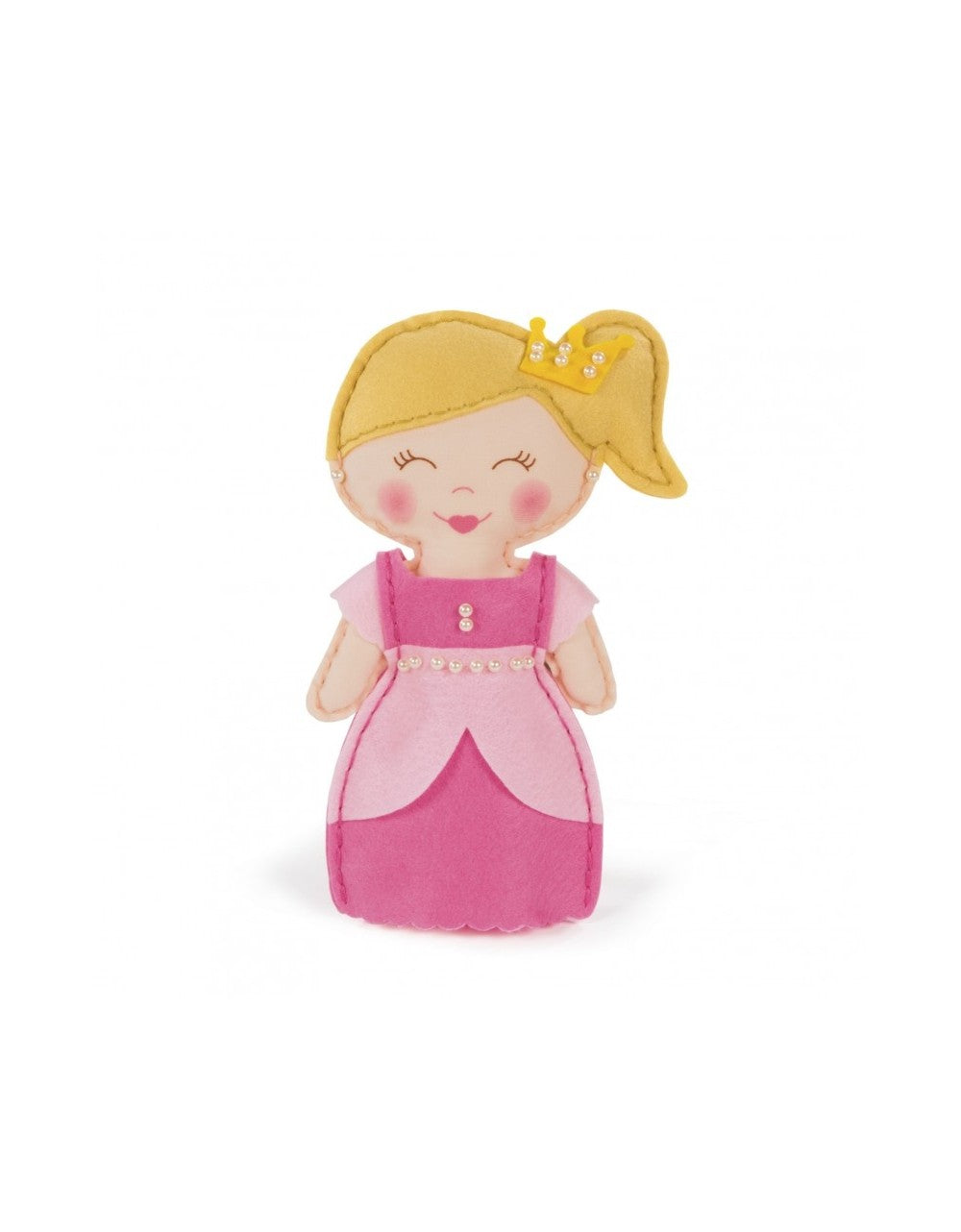 Kit de Costura para Muñeca - La Nina