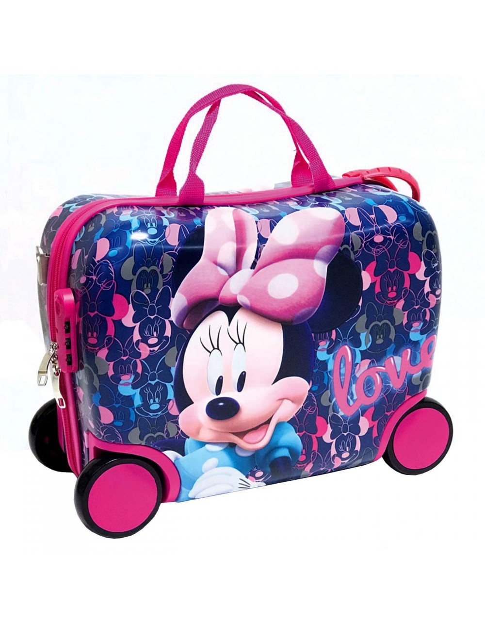 Maleta Correpasillos Minnie