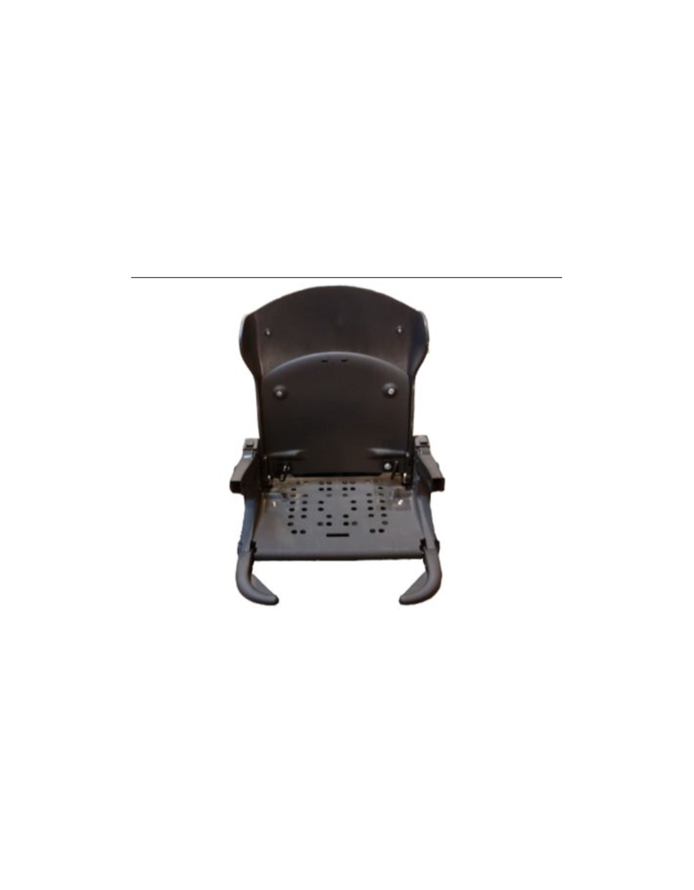 Estructura Asiento Silla de Paseo Stylego Up