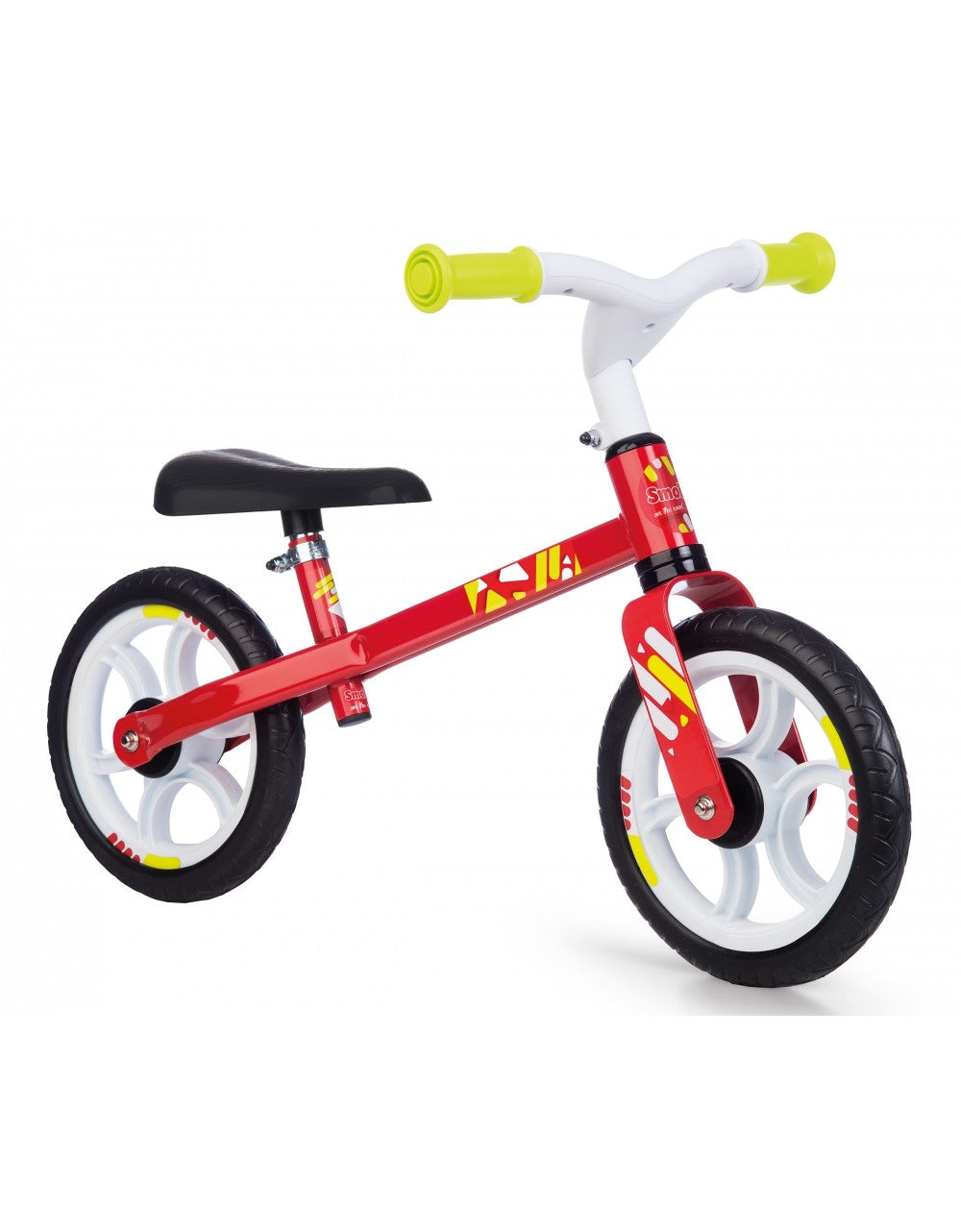 Primera Bici Roja Smoby