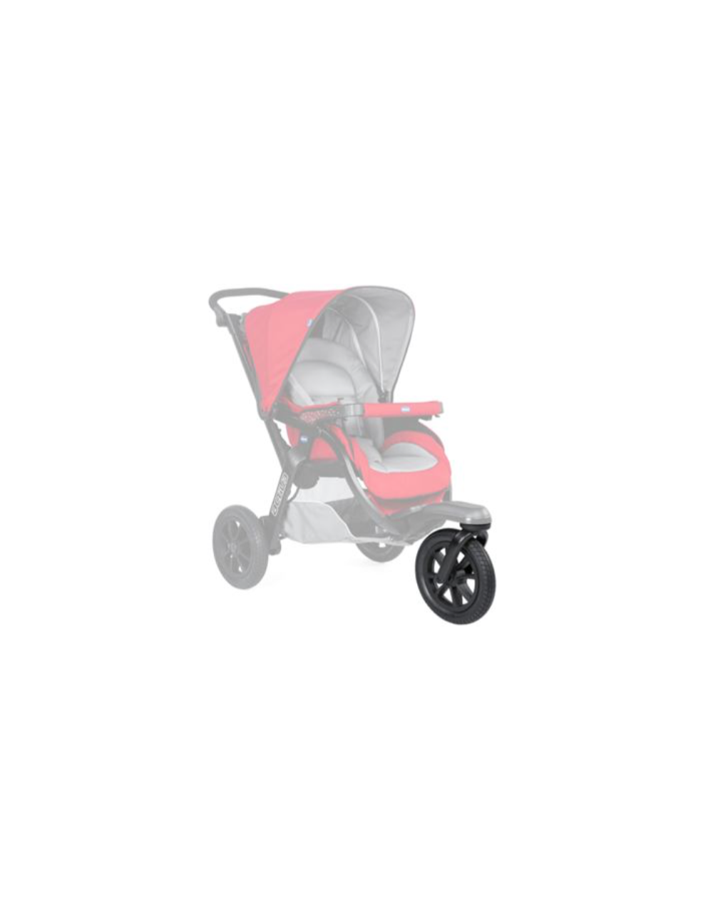 Recambio Rueda Delantera Chicco Activ3