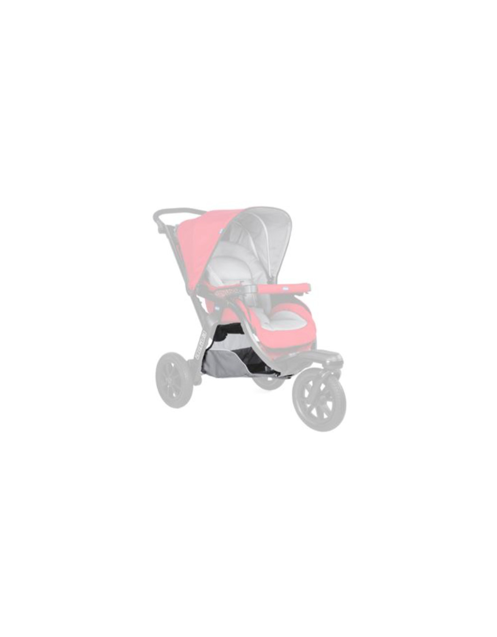 Capazo Silla de Paseo Chicco Activ3
