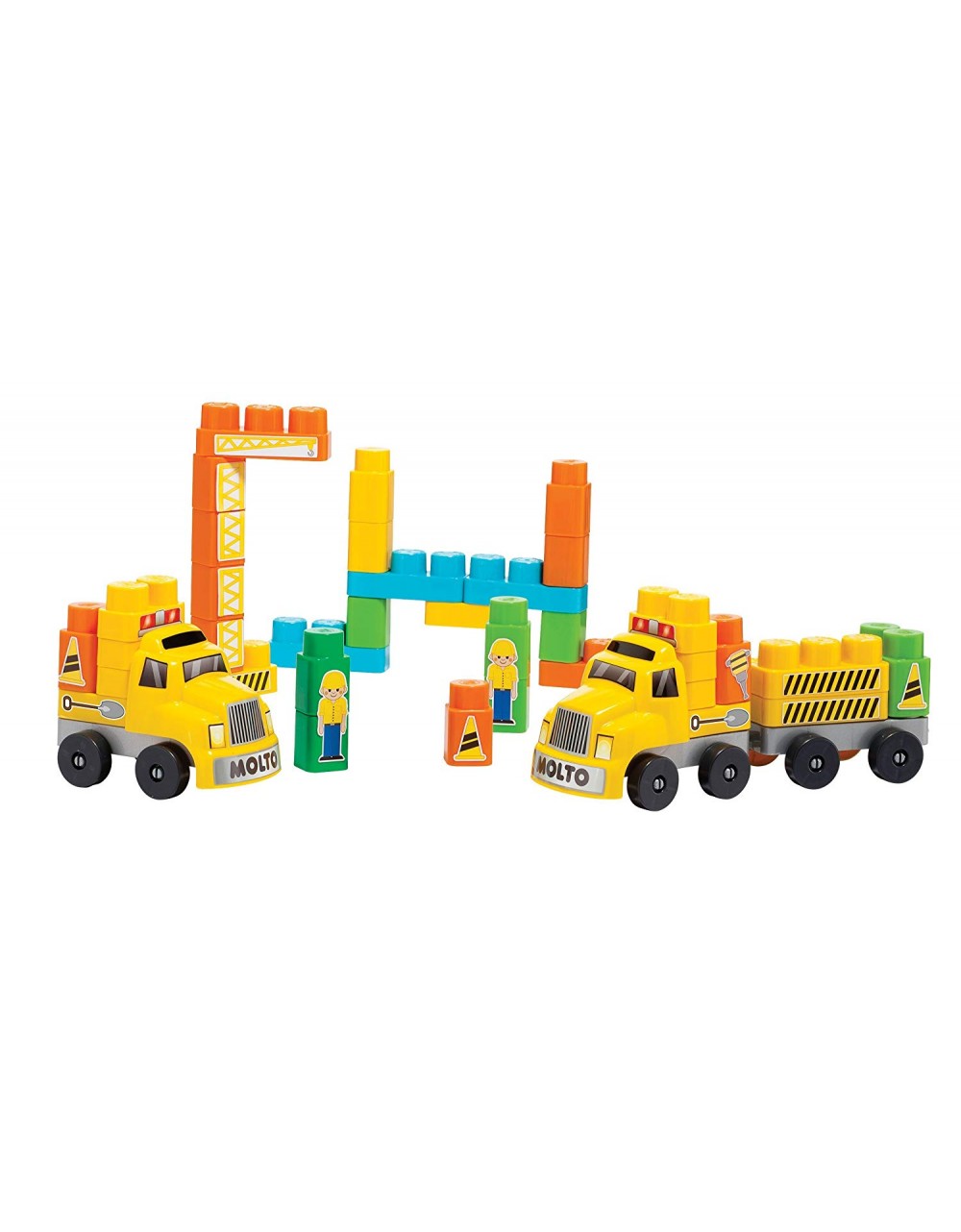 Set de construcción de vehículos de emergencia