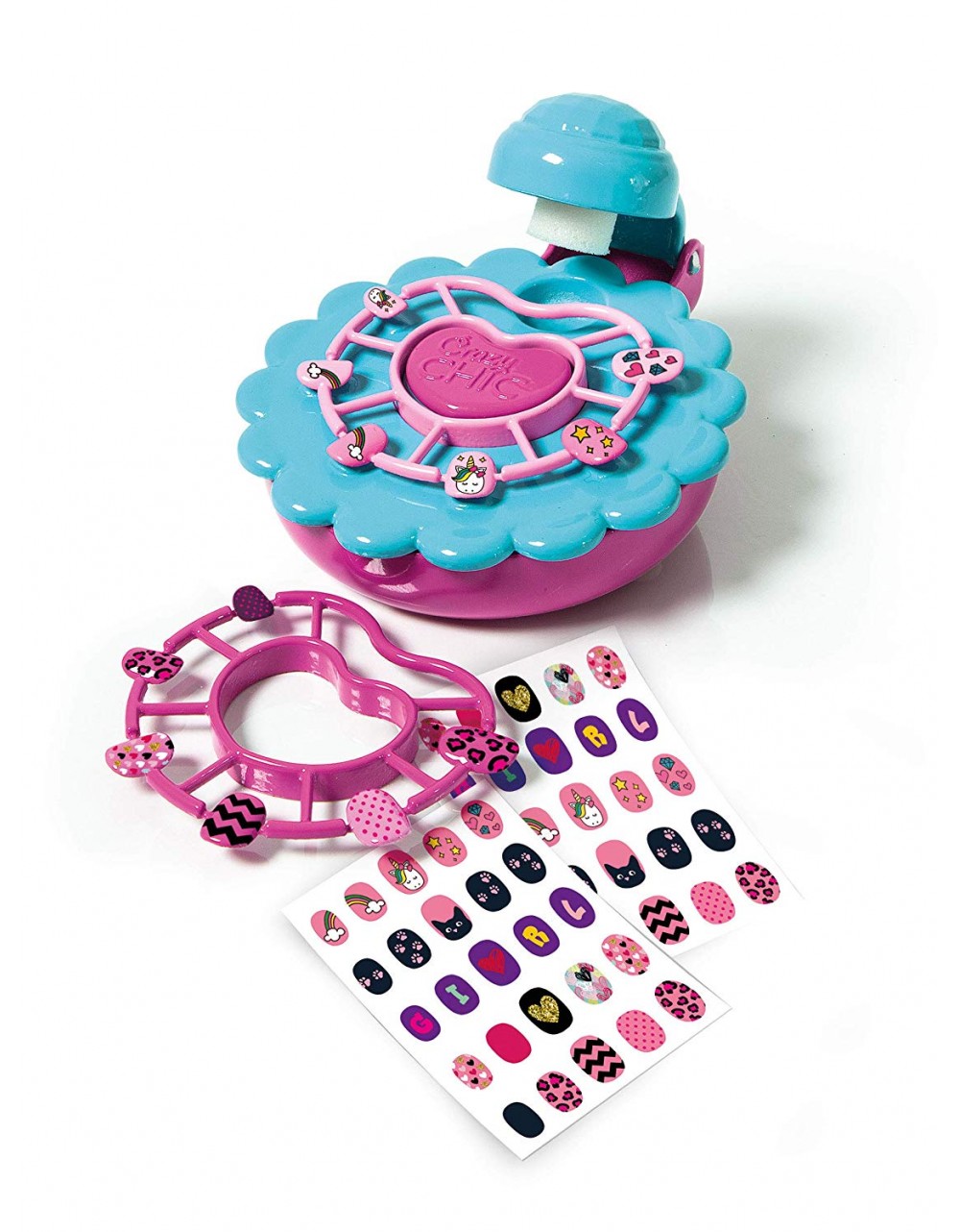 Crazy Nails - Clementoni