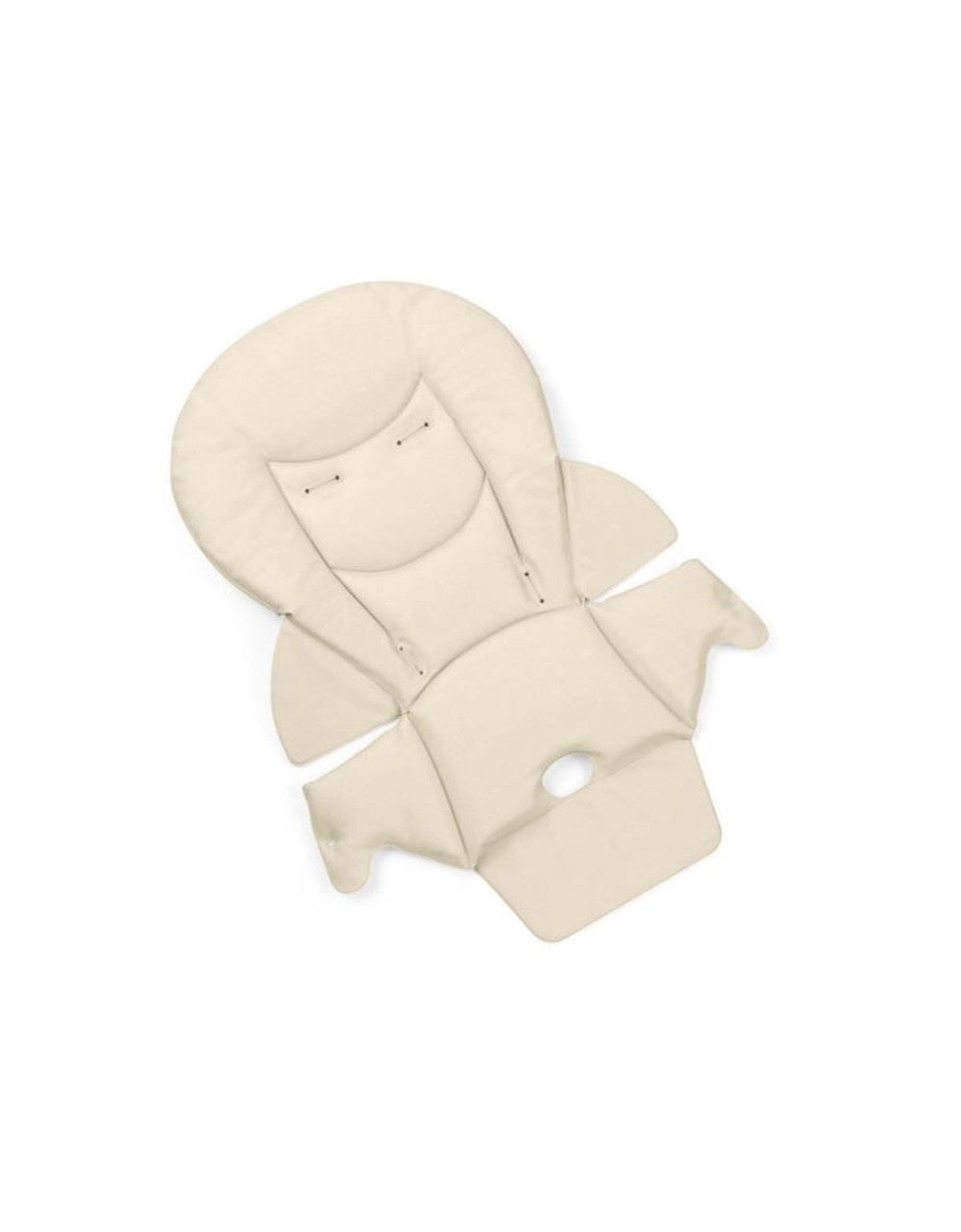Acolchado para Trona Instant Beige