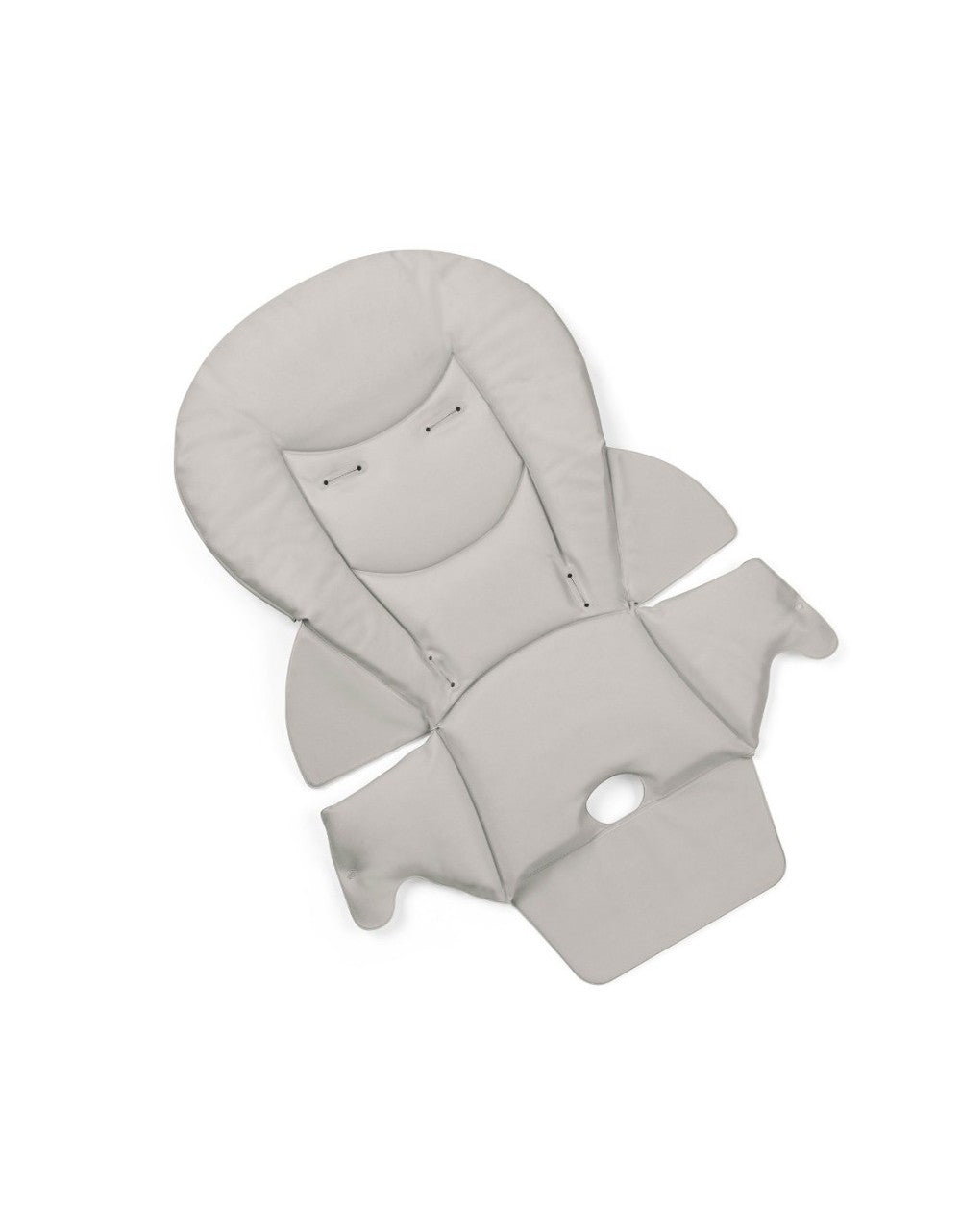 Relleno para trona Instant gris