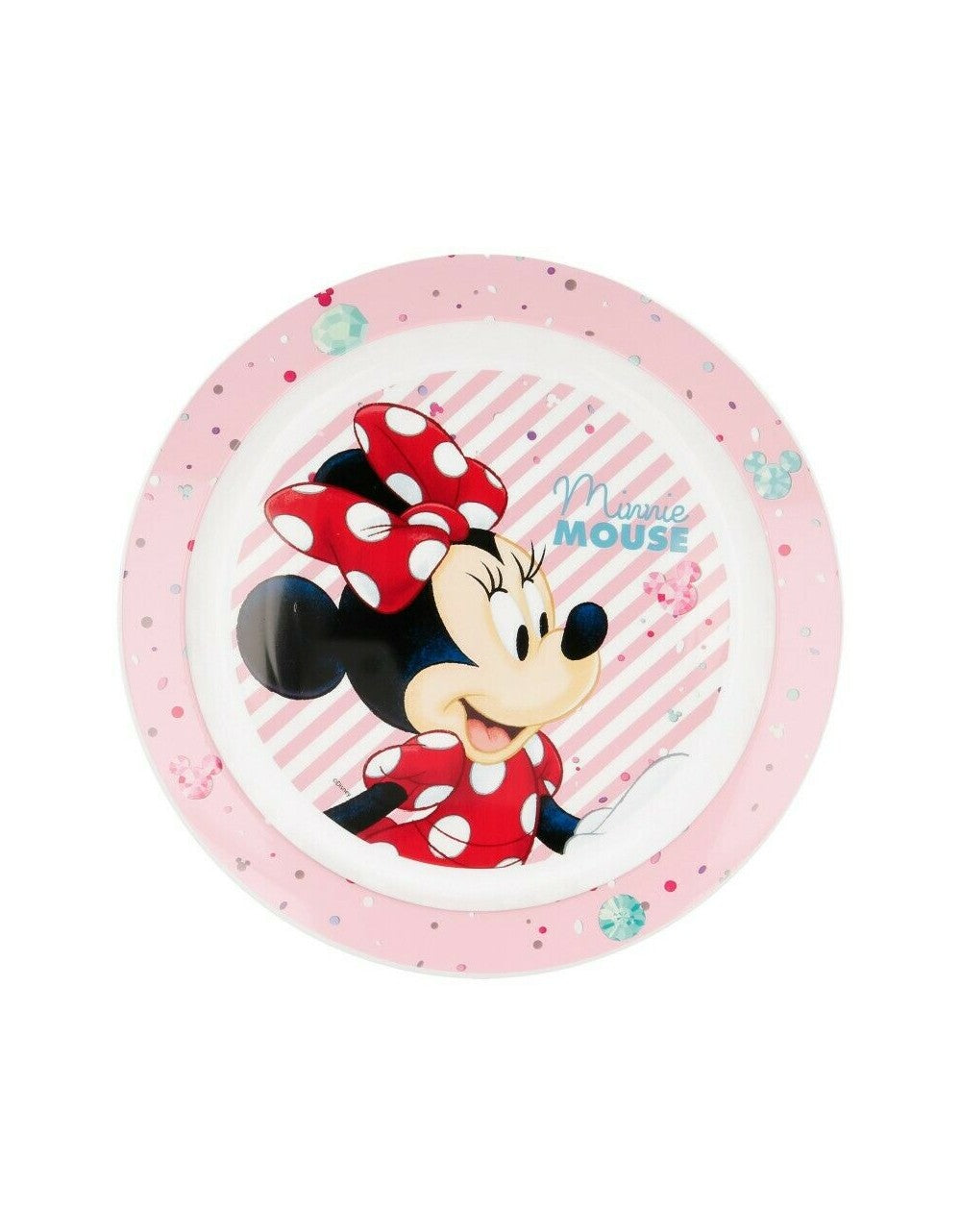 Plato Llano Minnie