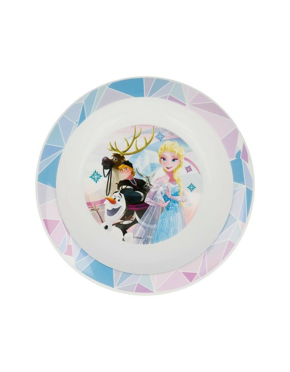 Plato Hondo Frozen