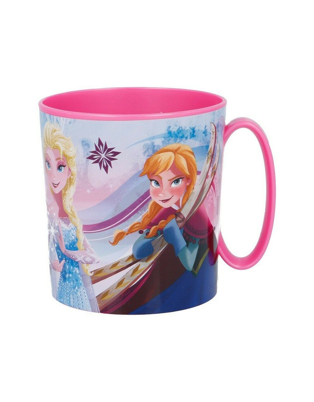 Taza para Niños para Microondas Frozen