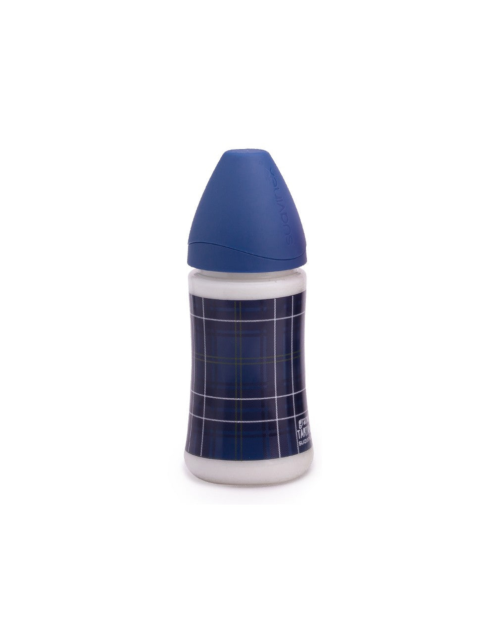 Biberón Suavinex Tartan 270 ml