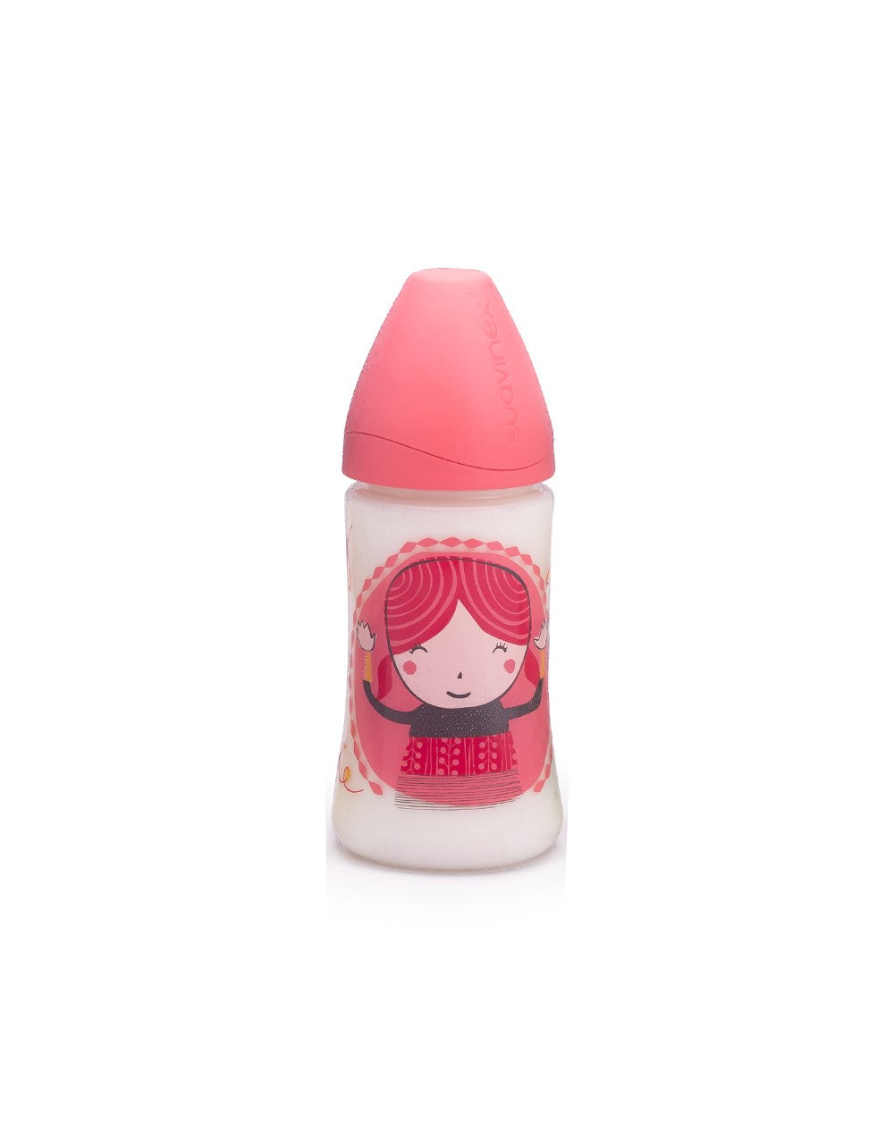 Biberón Suavinex Girl Up 270 ml