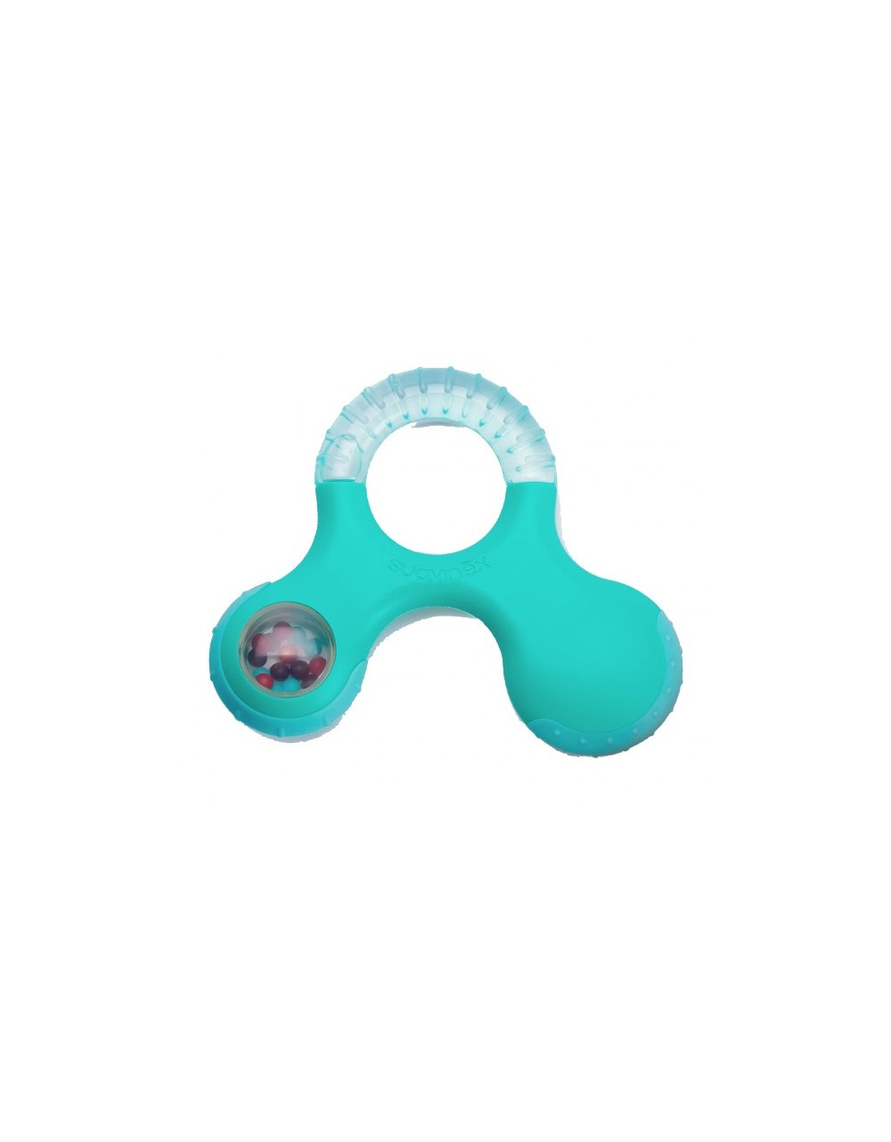 Masticador Educativo Suavinex Verde