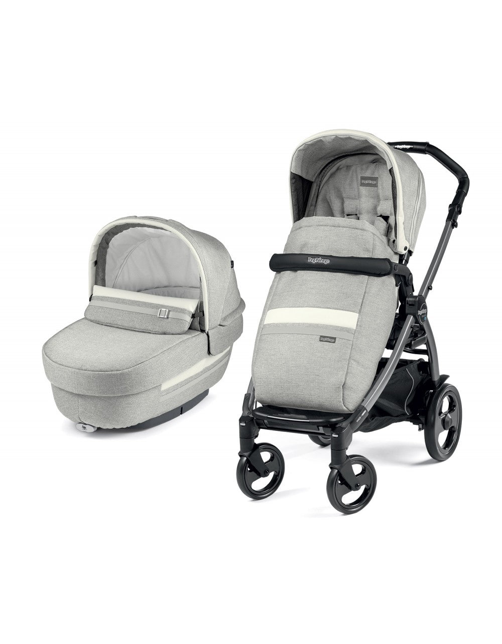 Combo Peg Perego Book 51 Elite Luxe Pure
