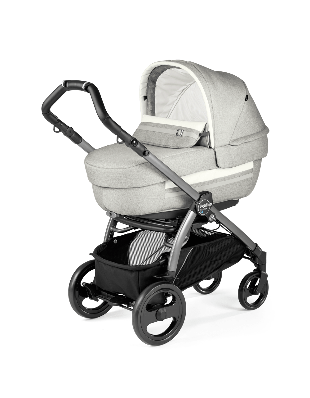 Combo Peg Perego Book 51 Elite Luxe Pure