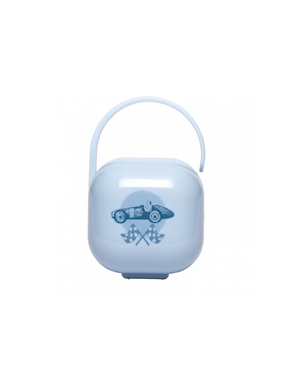 Caja Portachupetes Suavinex Azul