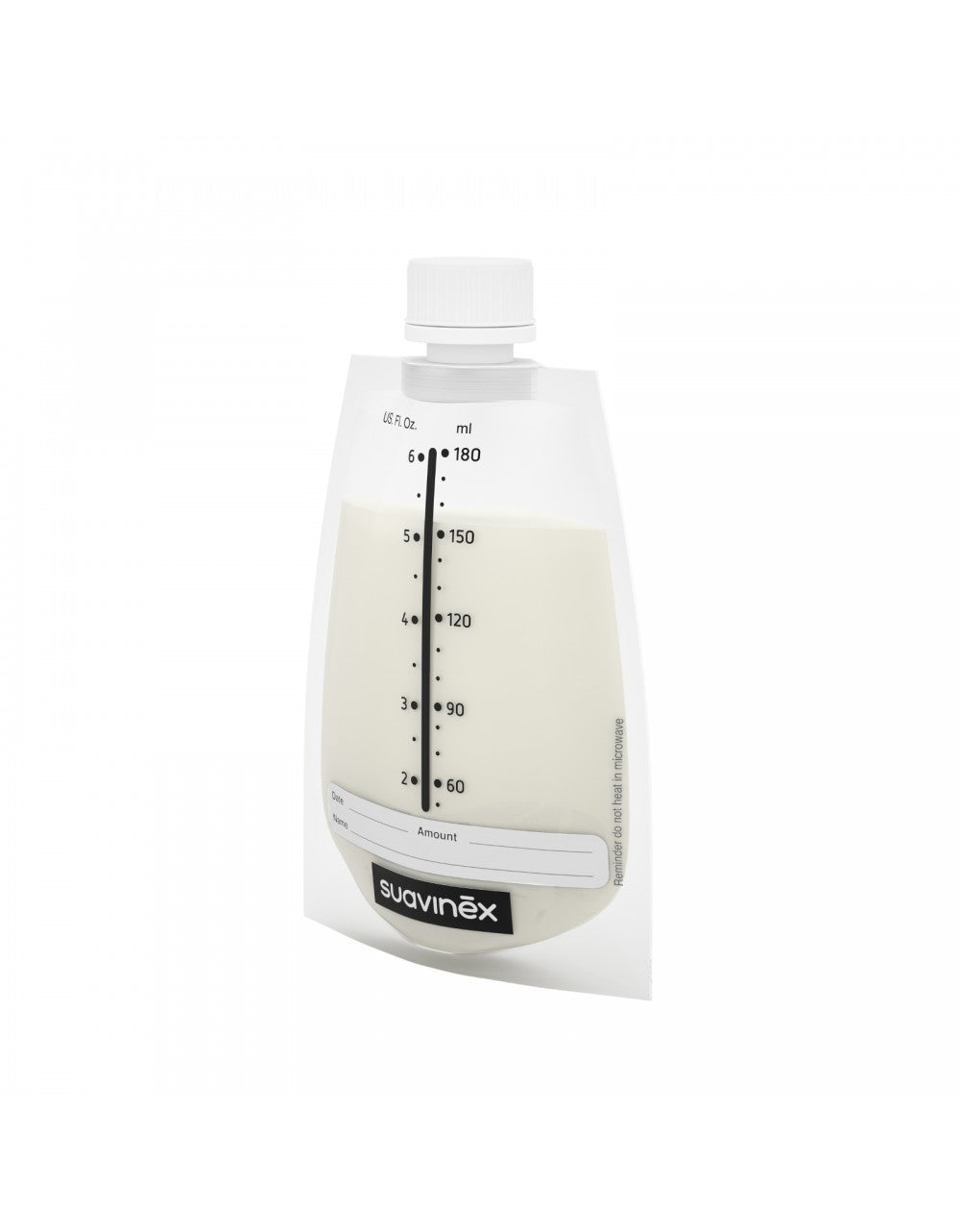 Bolsas de almacenamiento de leche materna Suavinex