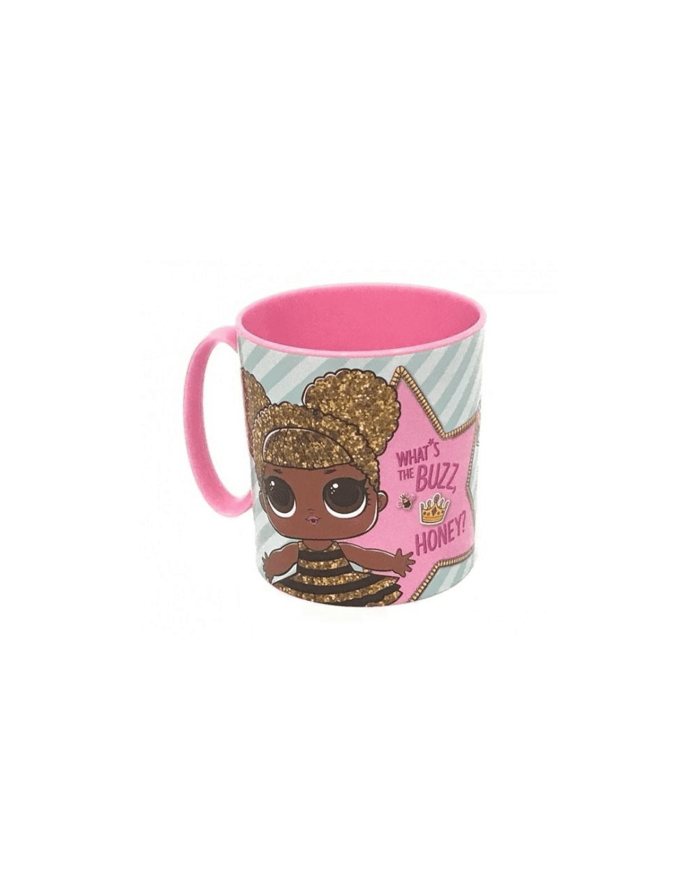 Taza para Niños de Microondas LOL