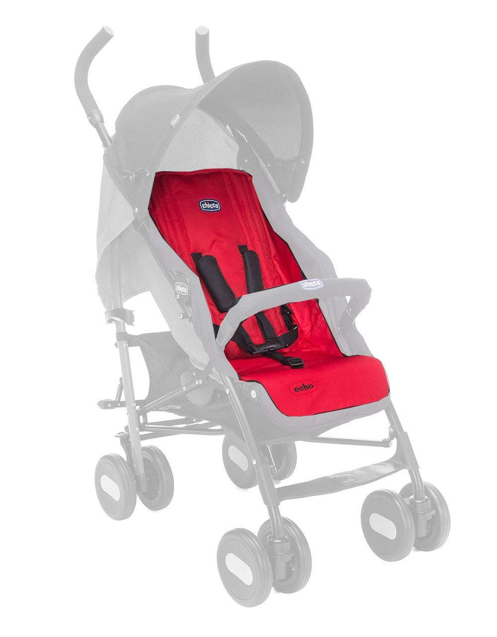 Revestimiento Silla de Paseo Echo Garnet