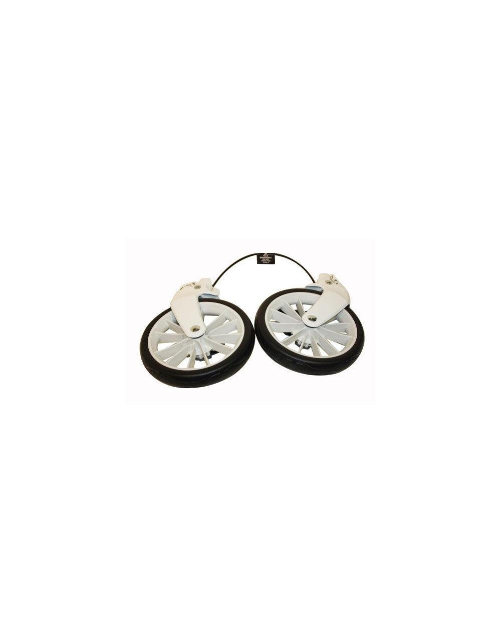 Ruedas Traseras con Freno Inglesina Trilogy City Optical