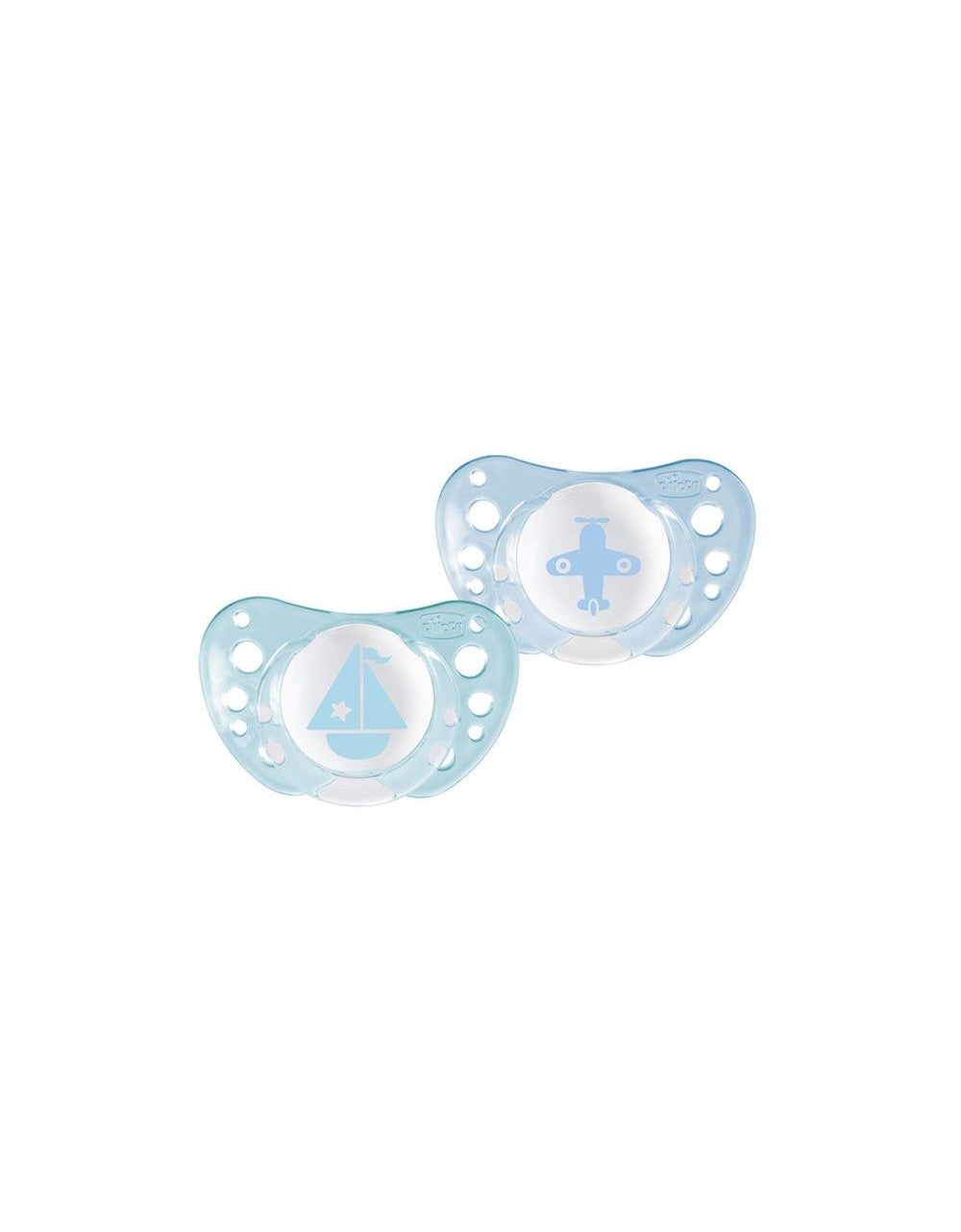 Chicco Physio Air Silicona 0-6