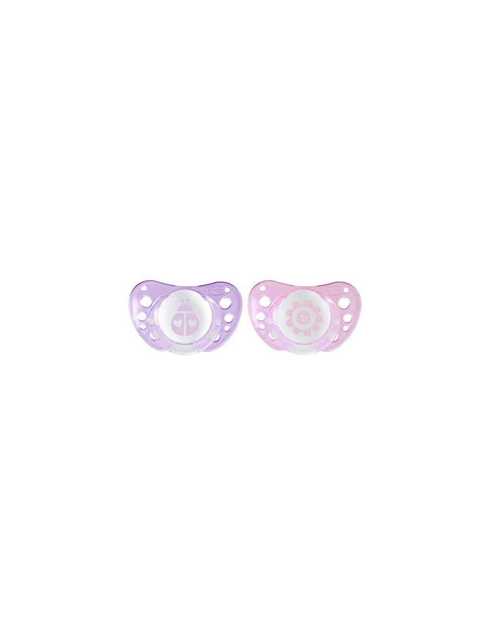 Chicco Physio Air Silicona 0-6 Flor