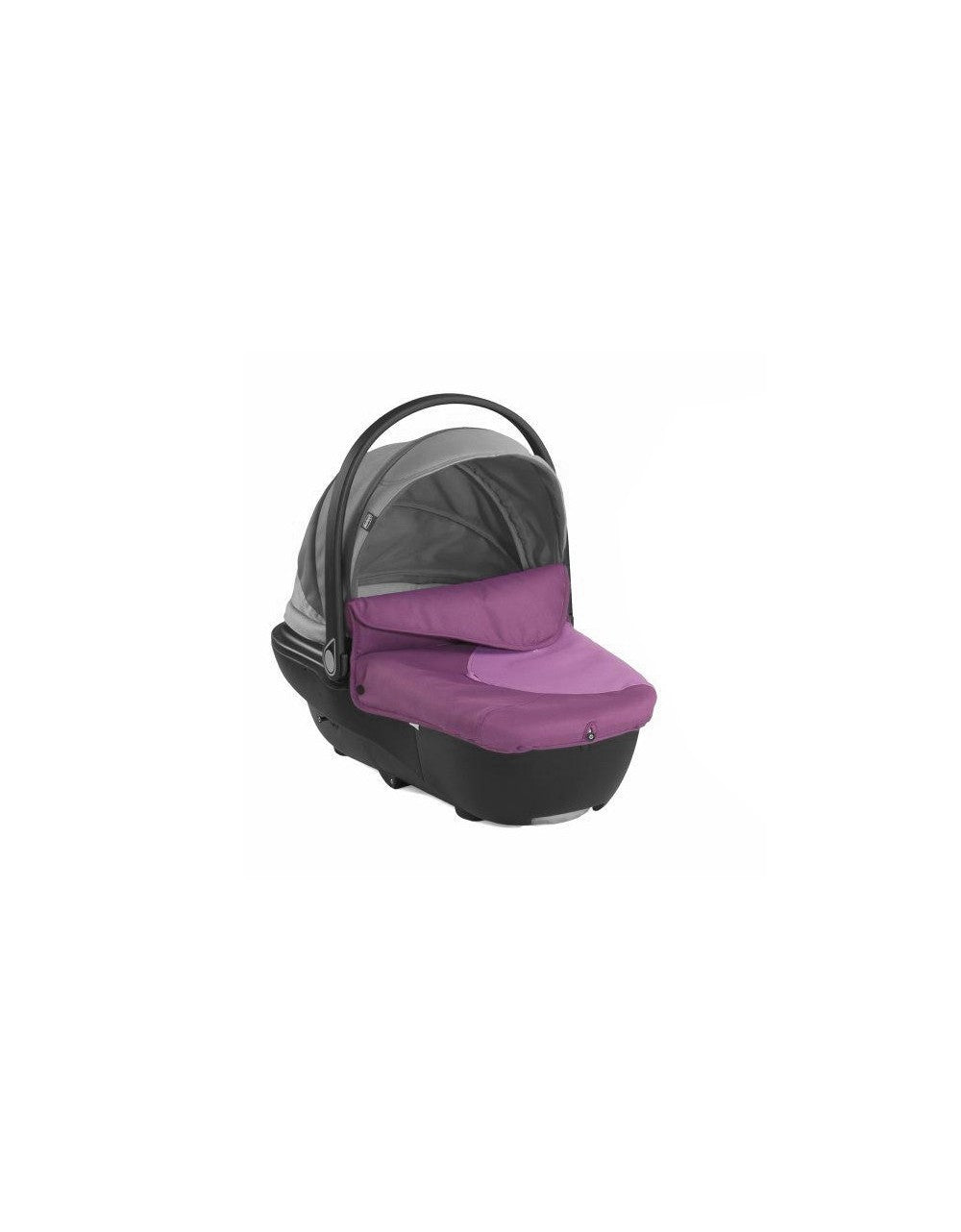 Cubierta de capazo Enjoy Chicco - Purple Gem