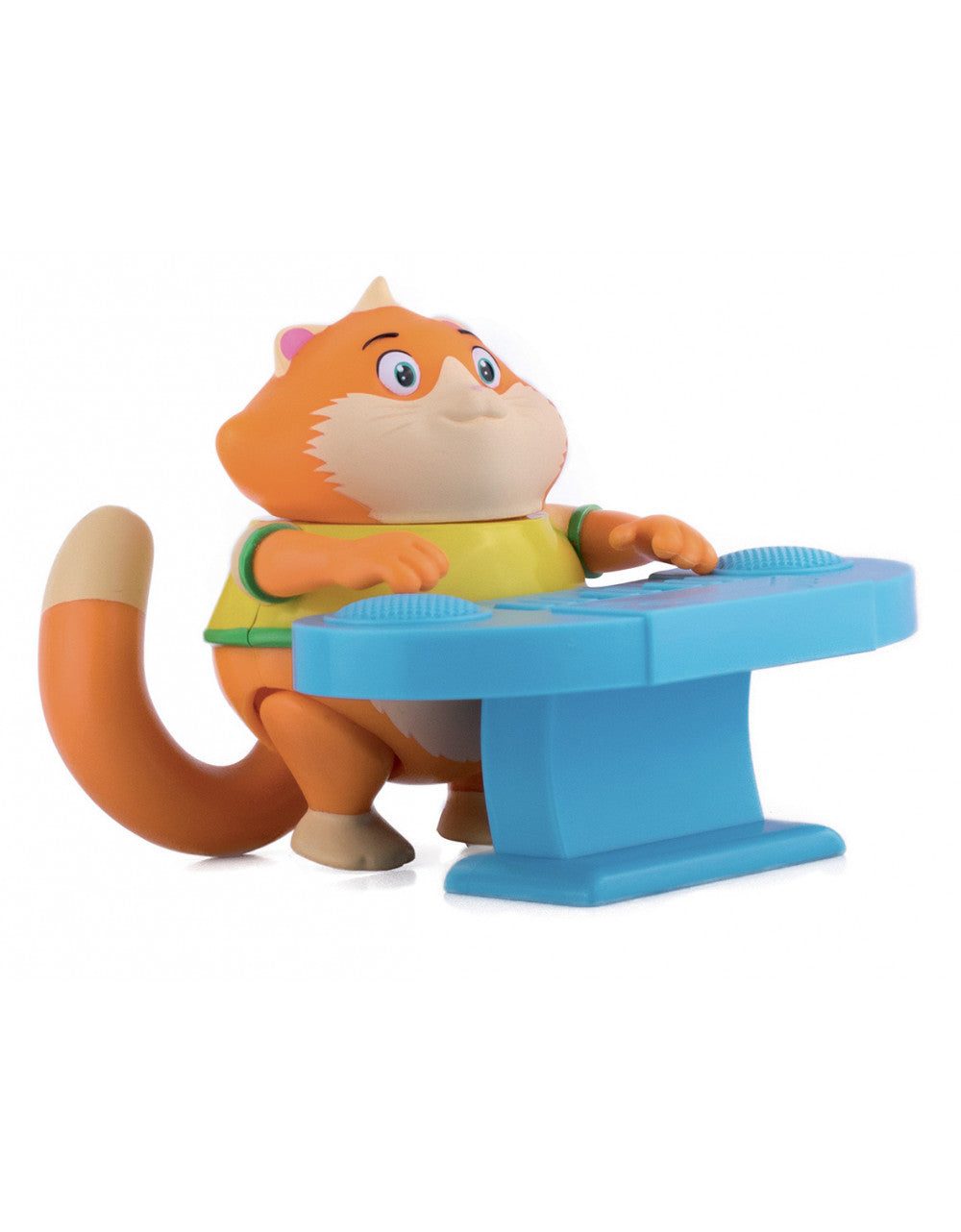 Personajes 44 Gatos - Albóndiga