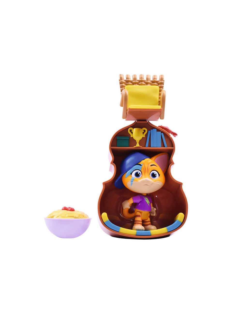 Playset Deluxe 44 Gatos Lampo