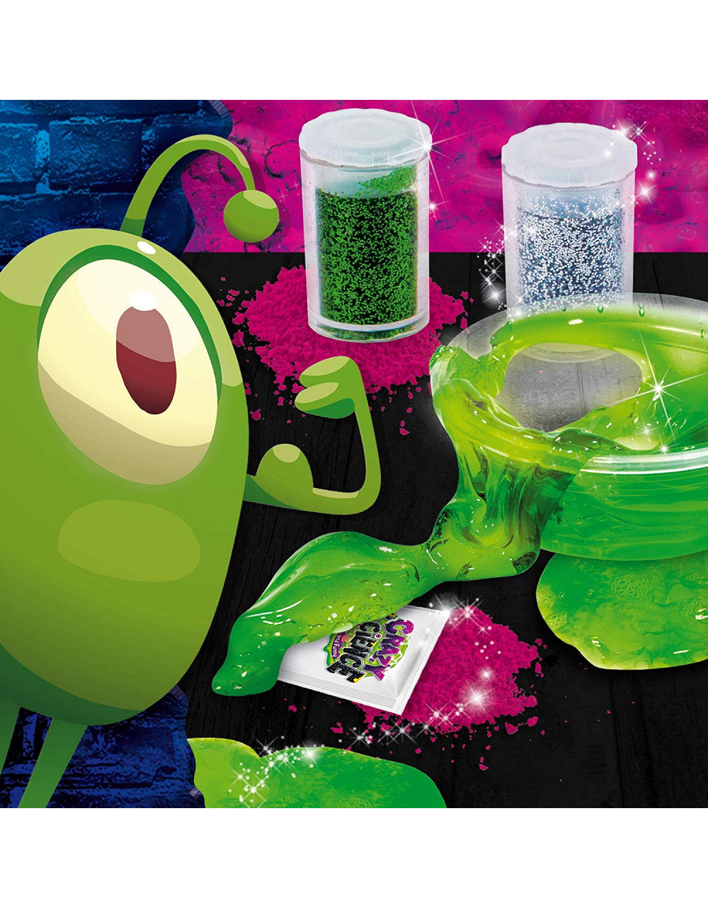 Doctor Slime