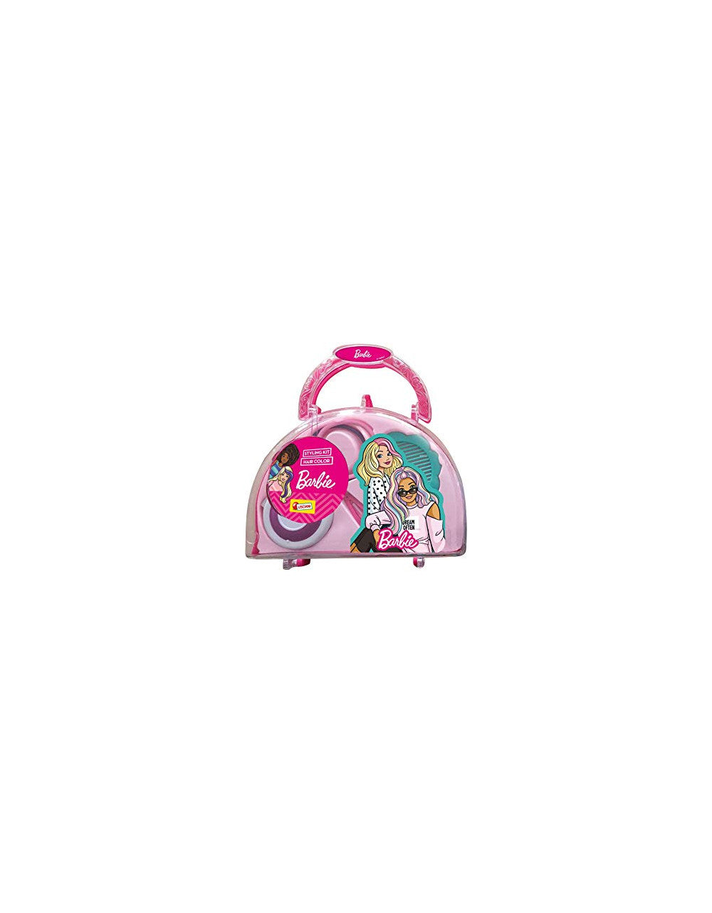 Barbie Kit de belleza Tinte para el cabello