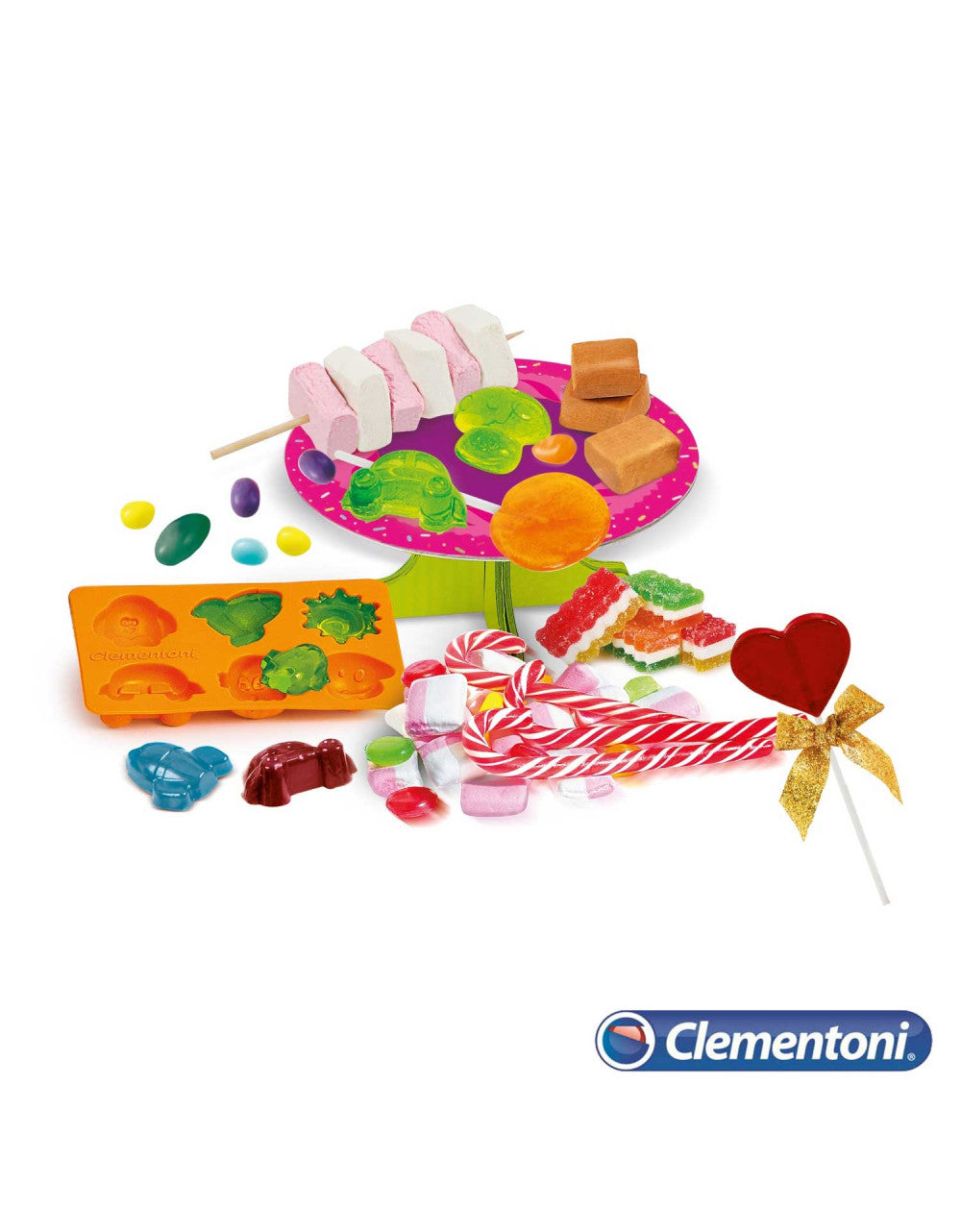Caramelos y Bombones Clementoni
