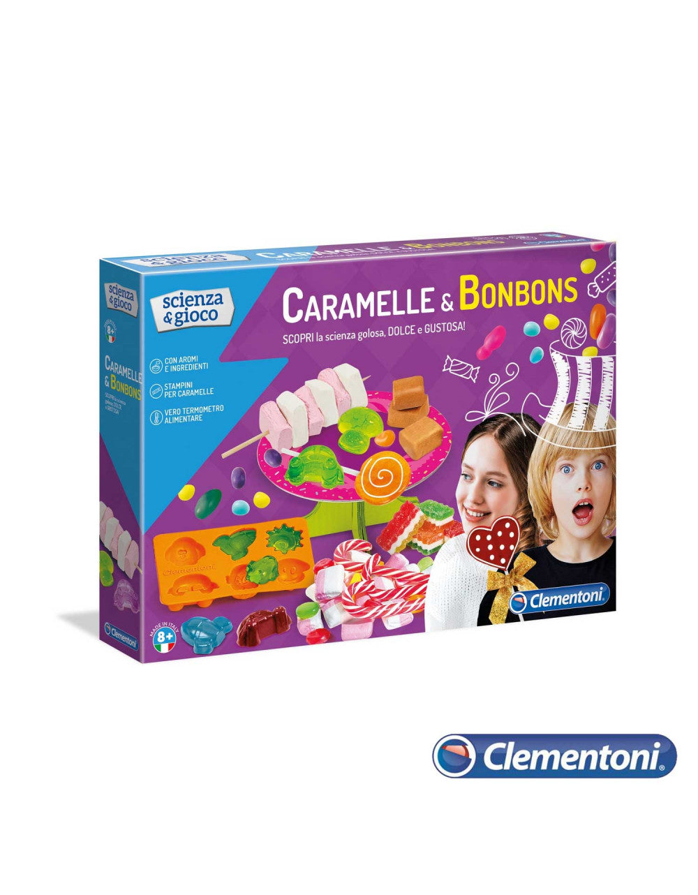 Caramelos y Bombones Clementoni