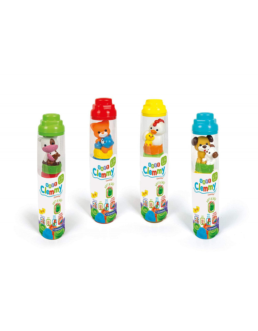 Clemmy Soft Animales