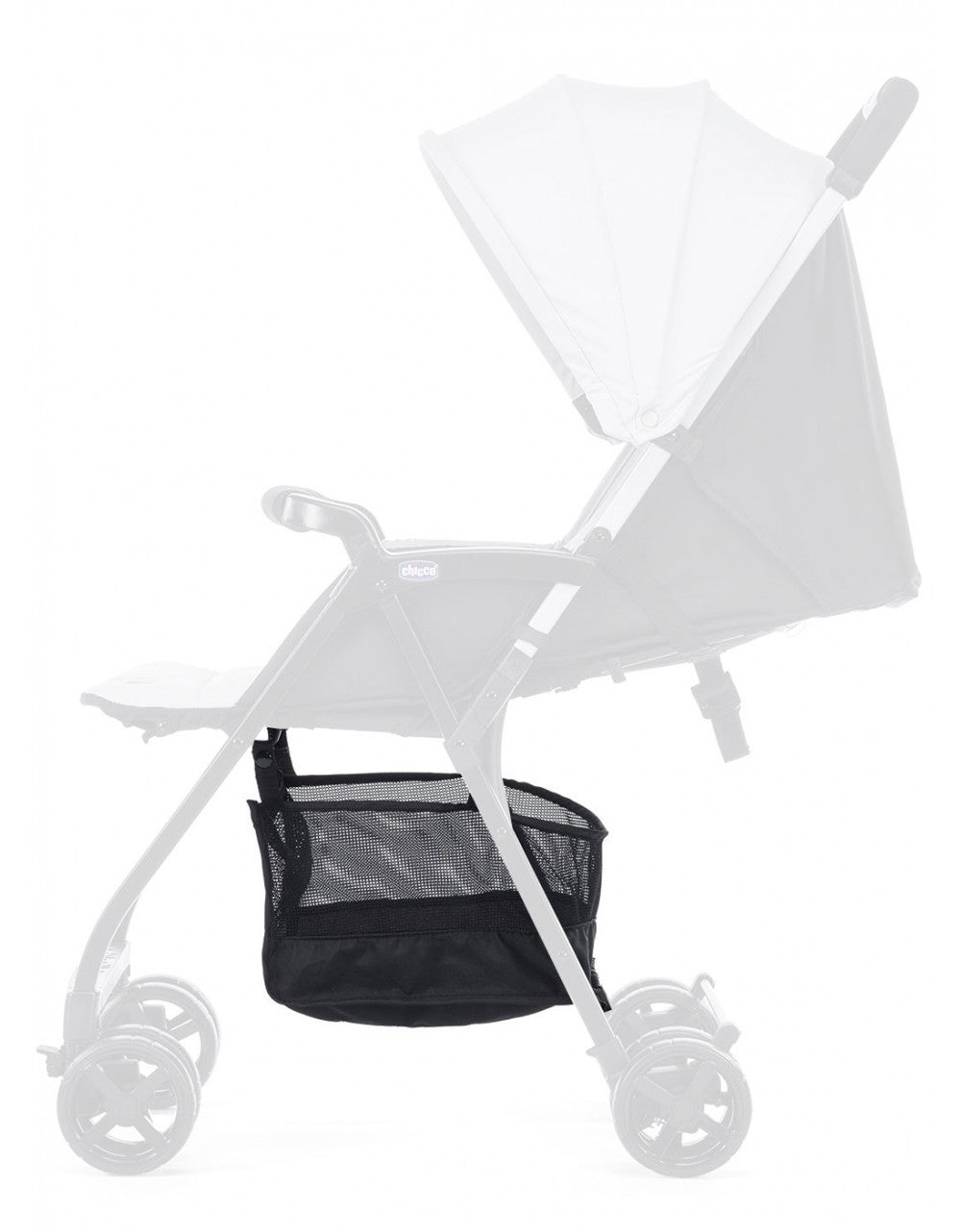 Cesta de paseo Ohlala Chicco