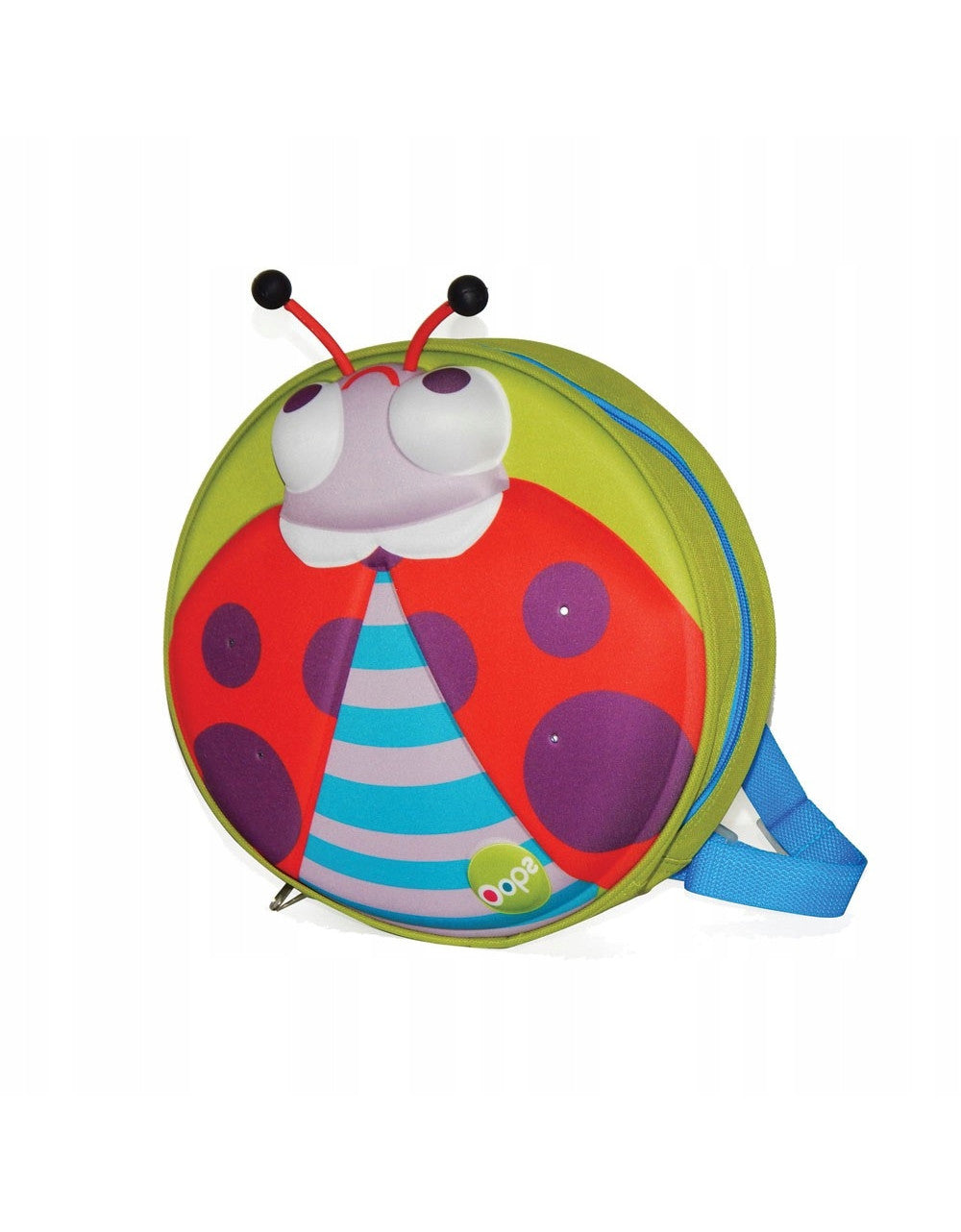 Oops Mochila Starry Mariquita
