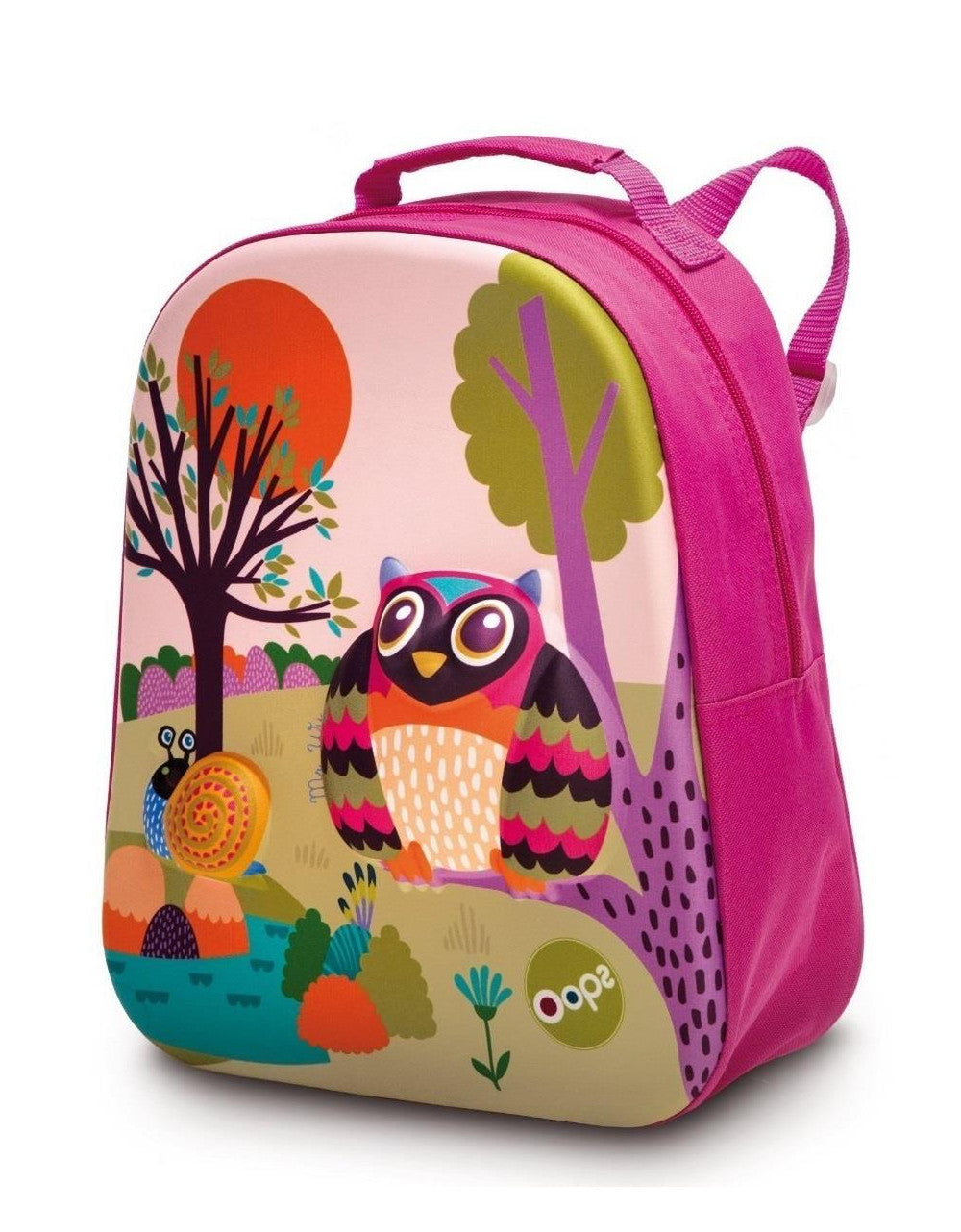 Oops Mochila Happy