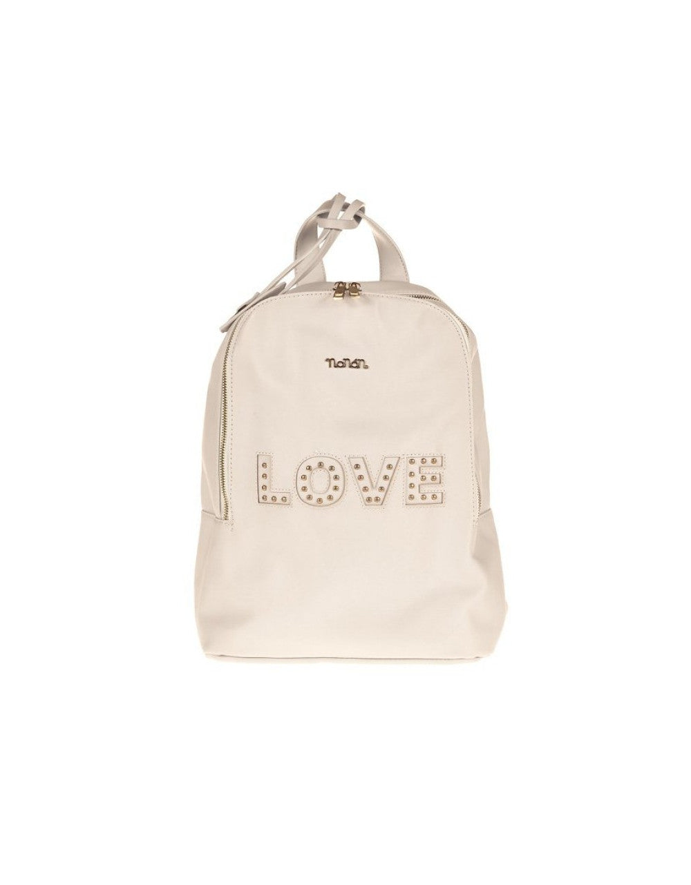 Mochila Nanan Love Crudo