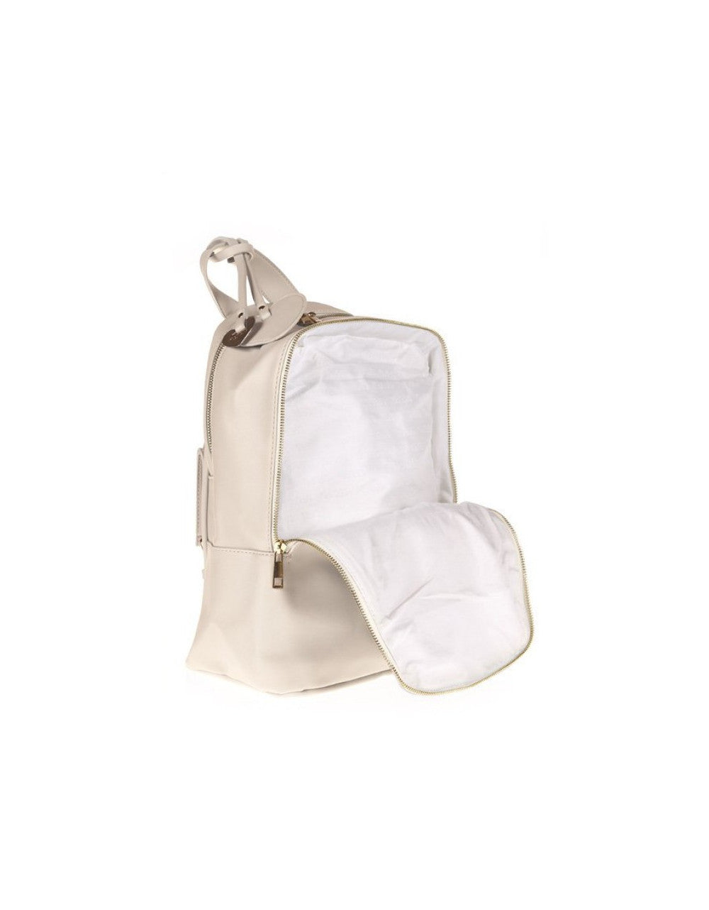 Mochila Nanan Love Crudo
