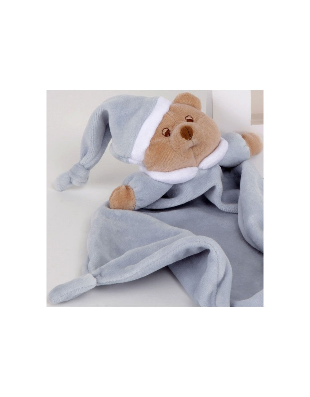 Doudou Osito Puccio Celeste Nanan