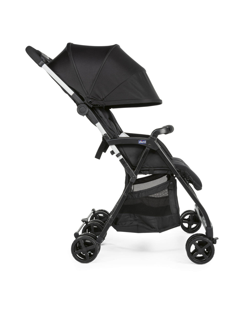 Cochecito Chicco Ohlalà Twin Black Night