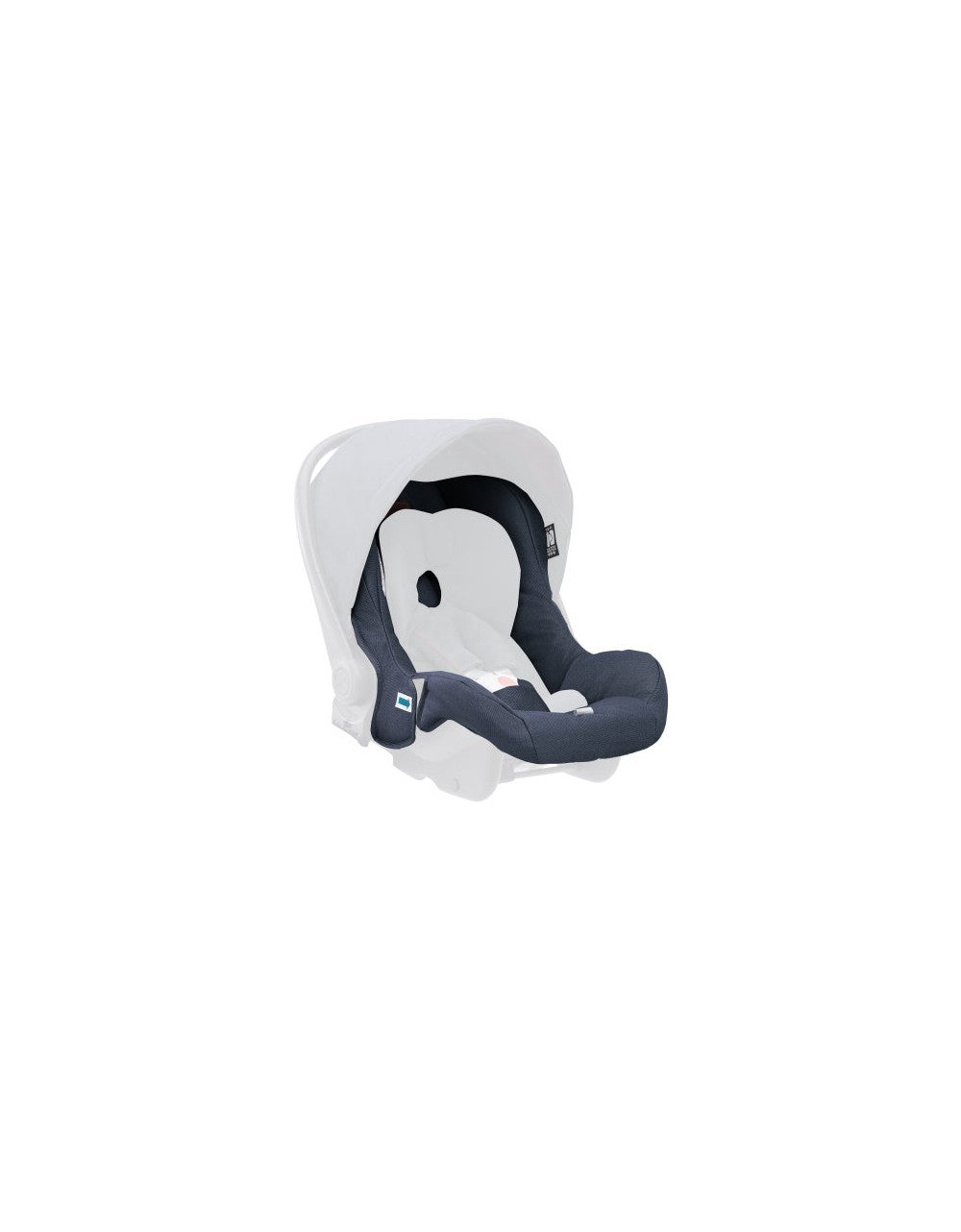 Funda de Asiento de Coche Huggy Multifix Inglesina