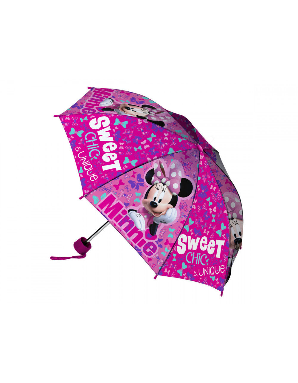 Paraguas Plegable Minnie