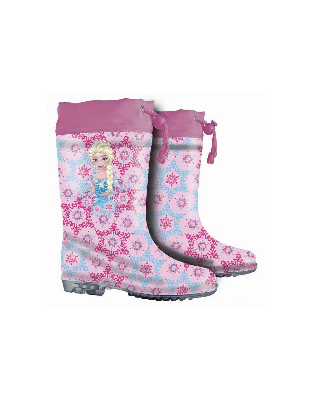 Botas de agua niña Frozen - Talla 33/34