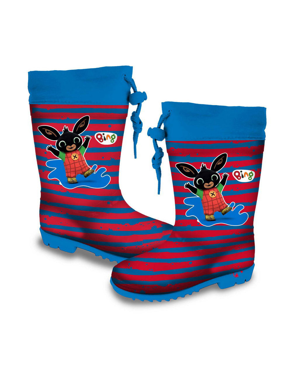 Botas de agua infantiles Bing - Talla 29/30