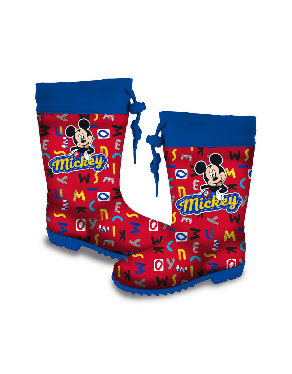 Chanclas Niño Mickey Mouse - Talla 29/30