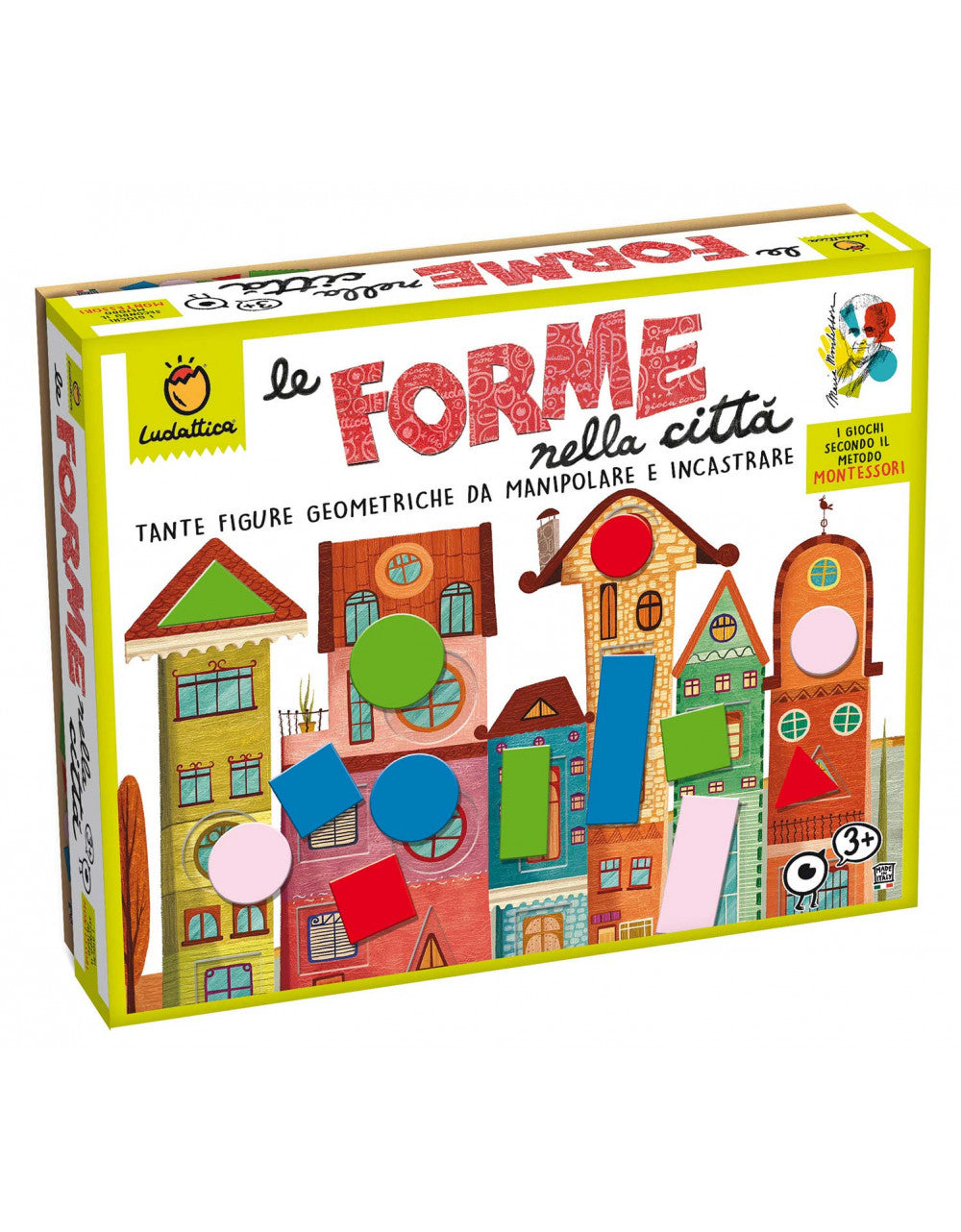 Las formas en la ciudad