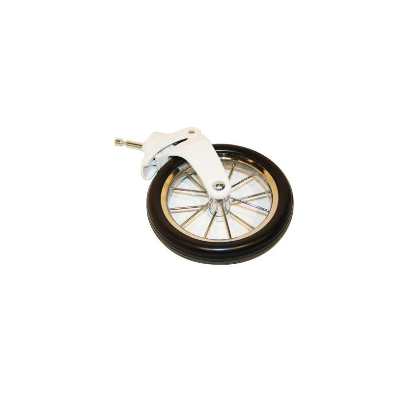 Rueda delantera Trilogy Plus/Otutto Deluxe Blanco DX